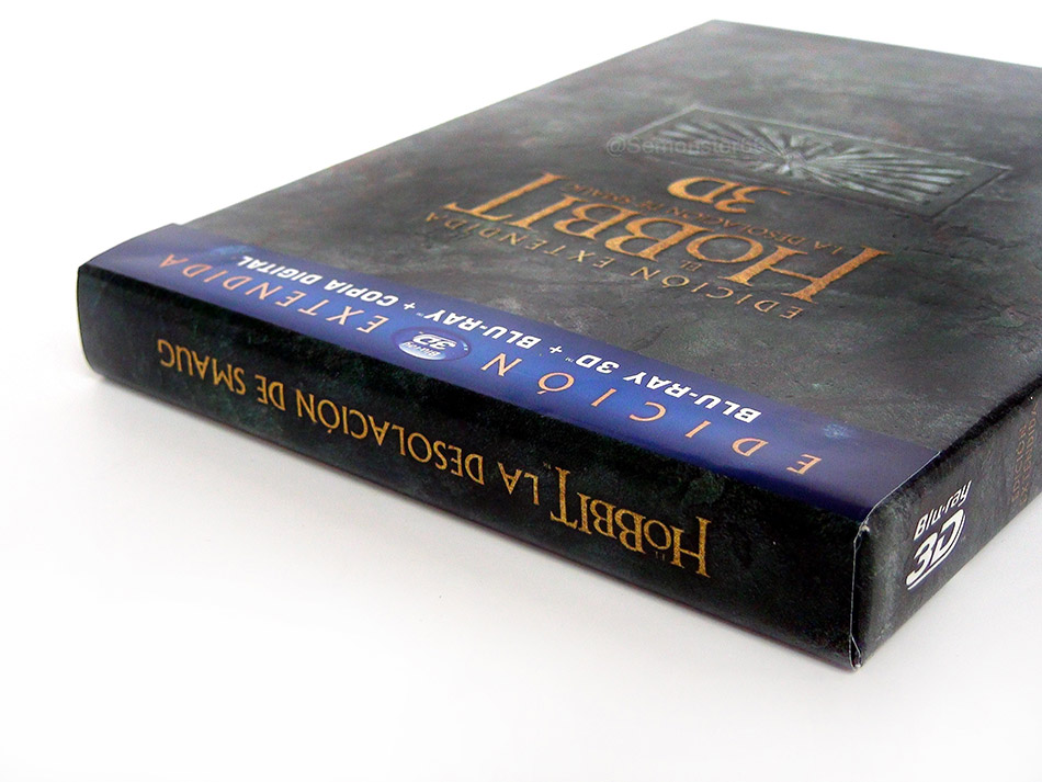 Fotografías de El Hobbit: La Desolación de Smaug edición extendida 3D 8