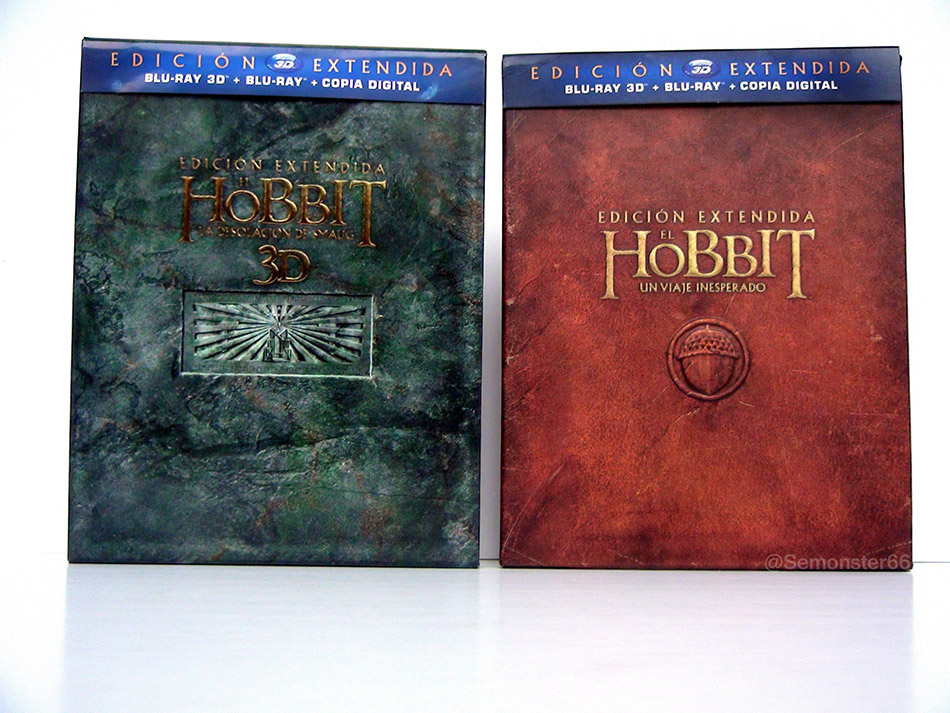 Fotografías de El Hobbit: La Desolación de Smaug edición extendida 3D 20