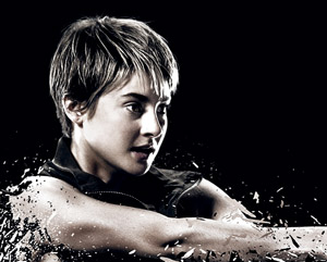 Teaser tráiler en castellano de Insurgente