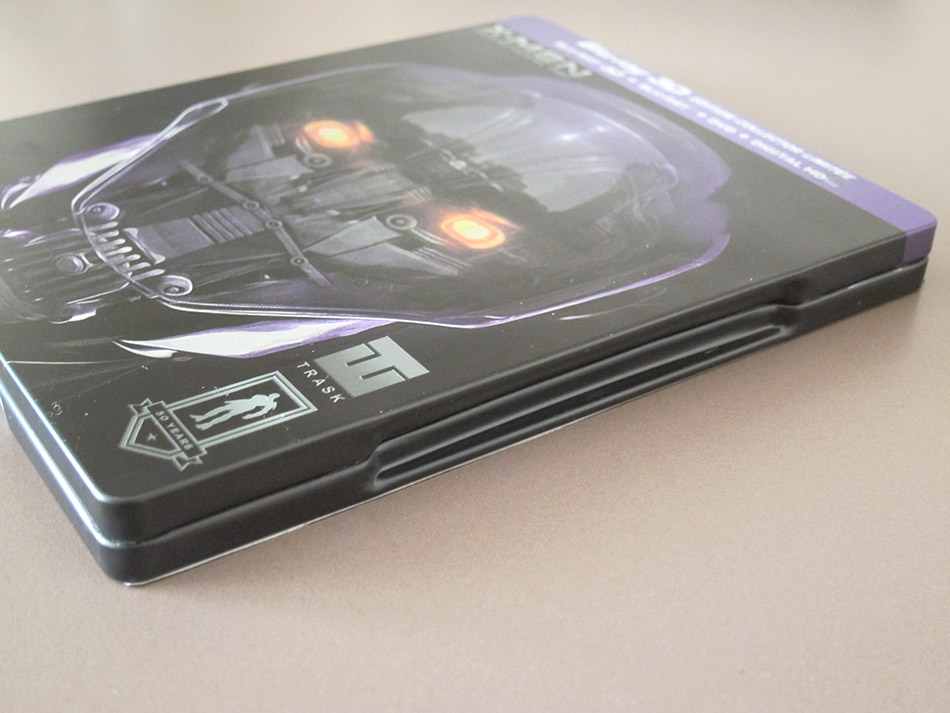 Fotografías del Steelbook de X-Men: Días del Futuro Pasado (Francia) 2