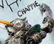 Primer teaser póster de Chappie para España e imágenes