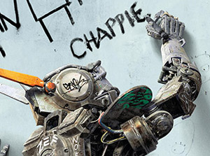 Primer teaser póster de Chappie para España e imágenes