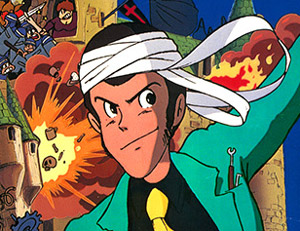 Desvelamos la carátula final de El Castillo de Cagliostro en Blu-ray