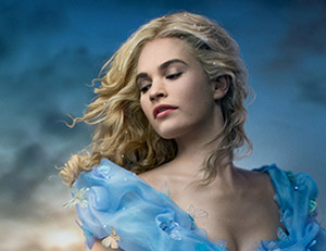 Tráiler y póster de Cenicienta dirigida por Kenneth Branagh