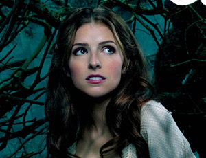 Carteles de personajes de Into the Woods