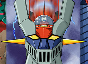 Segundo Box de la serie original de Mazinger Z en Blu-ray