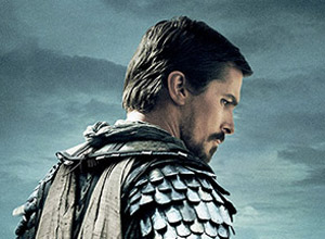 Póster final de Exodus: Dioses y Reyes y reportajes