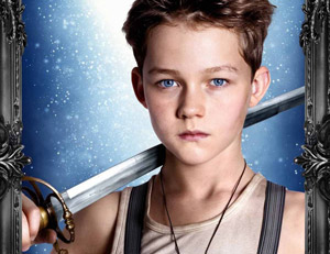 Pósters individuales de Pan, la película sobre el origen de Peter Pan