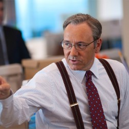 Margin Call en Blu-ray, la película sobre la crisis financiera