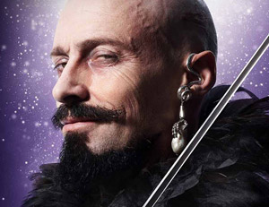 Primer tráiler de la película Pan con Hugh Jackman