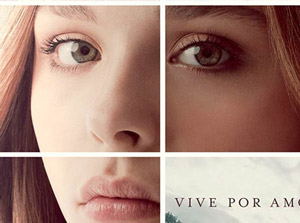 Anuncio de Si Decido Quedarme con Chloë Grace Moretz en Blu-ray