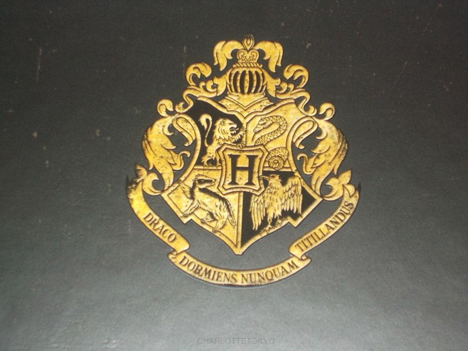 Fotografías de la Colección Hogwarts de Harry Potter en Blu-ray 12