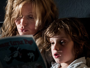 Tráiler en castellano de la película de terror Babadook