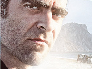 Extras y carátula del Blu-ray de El Niño, dirigida por Daniel Monzón