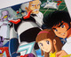 Fotografías del Box 1 de Mazinger Z en Blu-ray
