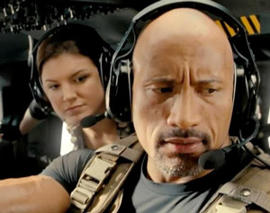 Primer tráiler de San Andreas, sobre un gran terremoto en California
