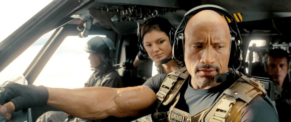 Primer tráiler de San Andreas, sobre un gran terremoto en California