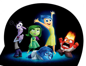Segundo tráiler de Inside Out de Disney