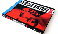 Fotografías del Digibook de American History X en Blu-ray