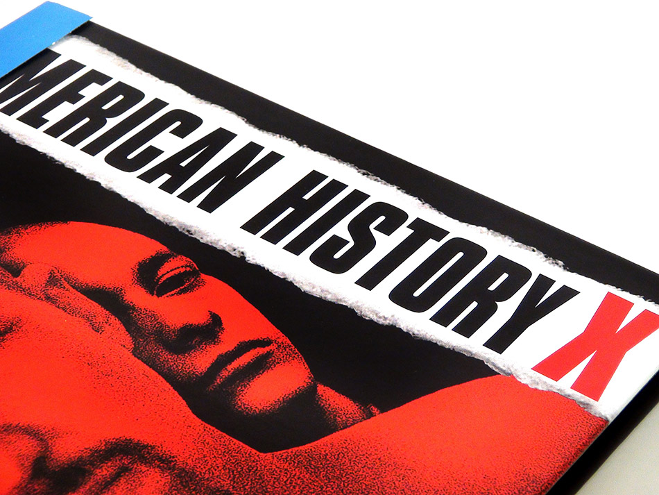 Fotografías del Digibook de American History X en Blu-ray 3