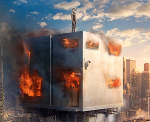 Tráiler completo en castellano de Insurgente y nuevo cartel