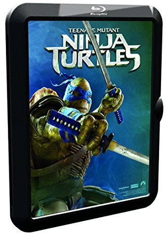 Primeros detalles del Blu-ray de Ninja Turtles