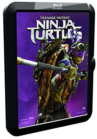 Primeros detalles del Blu-ray de Ninja Turtles