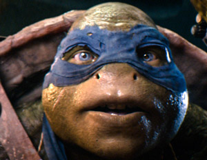 Extras y carátulas de Ninja Turtles en Blu-ray 3D y 2D