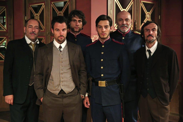 Primeros datos de Víctor Ros en Blu-ray