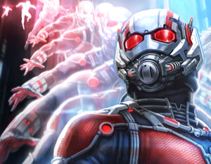 Teaser tráiler y póster de Ant-Man para España