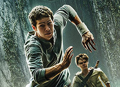 Contenidos completos de El Corredor del Laberinto en Blu-ray