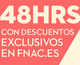 Ofertas en Blu-ray durante 48 horas en fnac.es