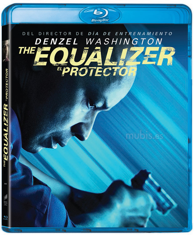 Detalles del Blu-ray de The Equalizer: El Protector