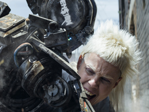 Tráiler final de Chappie, del director de District 9