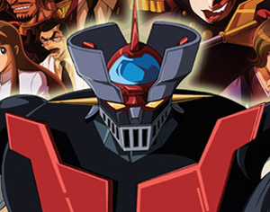 La nueva serie de Mazinger Z al completo en Blu-ray