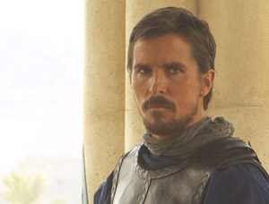 Fecha de salida para Exodus: Dioses y Reyes de Ridley Scott en Blu-ray
