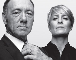 Se anuncia la segunda temporada de House of Cards en Blu-ray