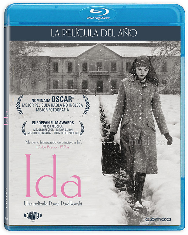 Extras de Ida en Blu-ray