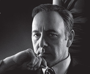 Segunda temporada de House of Cards en Blu-ray también en Digipak