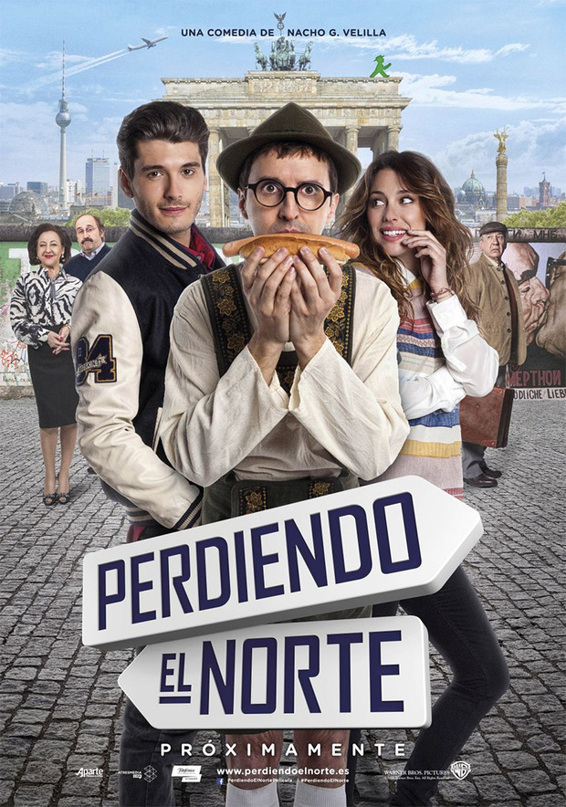 Tráiler final de Perdiendo el Norte