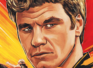 Colección Pop Art Gallery con películas de Sony Pictures en Blu-ray