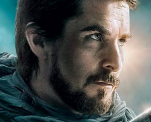 Exodus: Dioses y Reyes en Blu-ray 3D, 2D y Steelbook