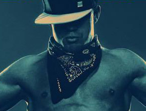 Teaser tráiler y póster de Magic Mike XXL con Channing Tatum