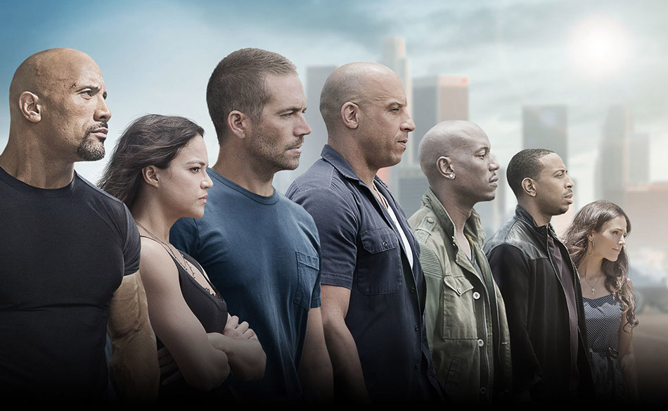 Nuevo tráiler de Fast & Furious 7 en castellano