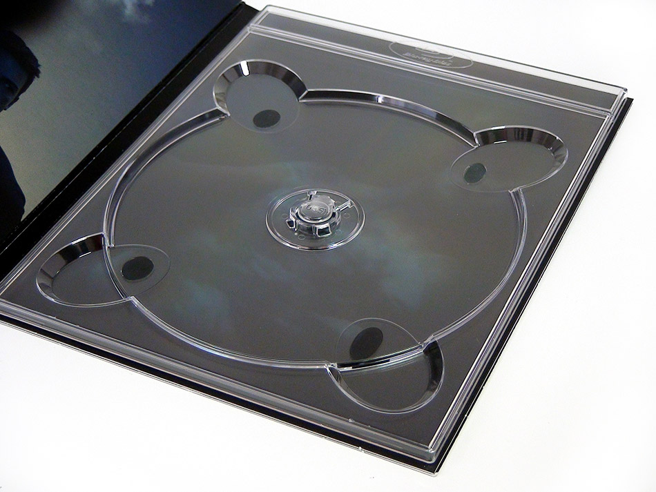 Fotografías del Digipak de Perdida en Blu-ray 17