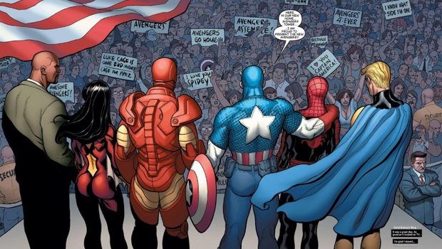 Spider-Man se une al Universo Cinematográfico de Marvel