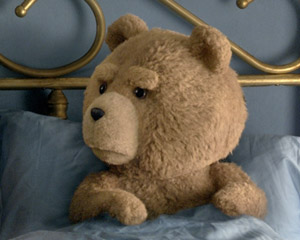 Primer tráiler en castellano de Ted 2