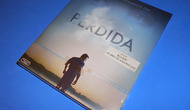 Fotografías del Digipak exclusivo de Perdida con libro en Blu-ray