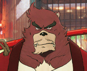 The Boy and the Beast primero en cines y luego en Blu-ray