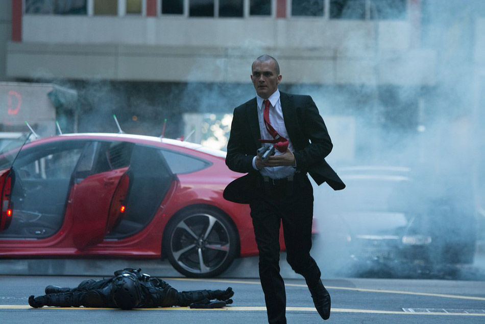 Tráiler, póster e imágenes de Hitman: Agente 47 6